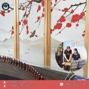 TƯNG BỪNG KHAI TRƯƠNG CƠ SỞ MỚI: 77 NGUYỄN CÔNG TRỨ