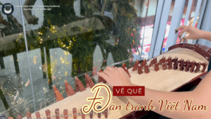 |VỀ QUÊ| – COVER ĐÀN TRANH VIỆT NAM