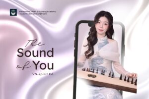 Cuộc thi nghệ thuật trực tuyến “The Sound of You” | Vietnamese Zither & Guzheng Academy